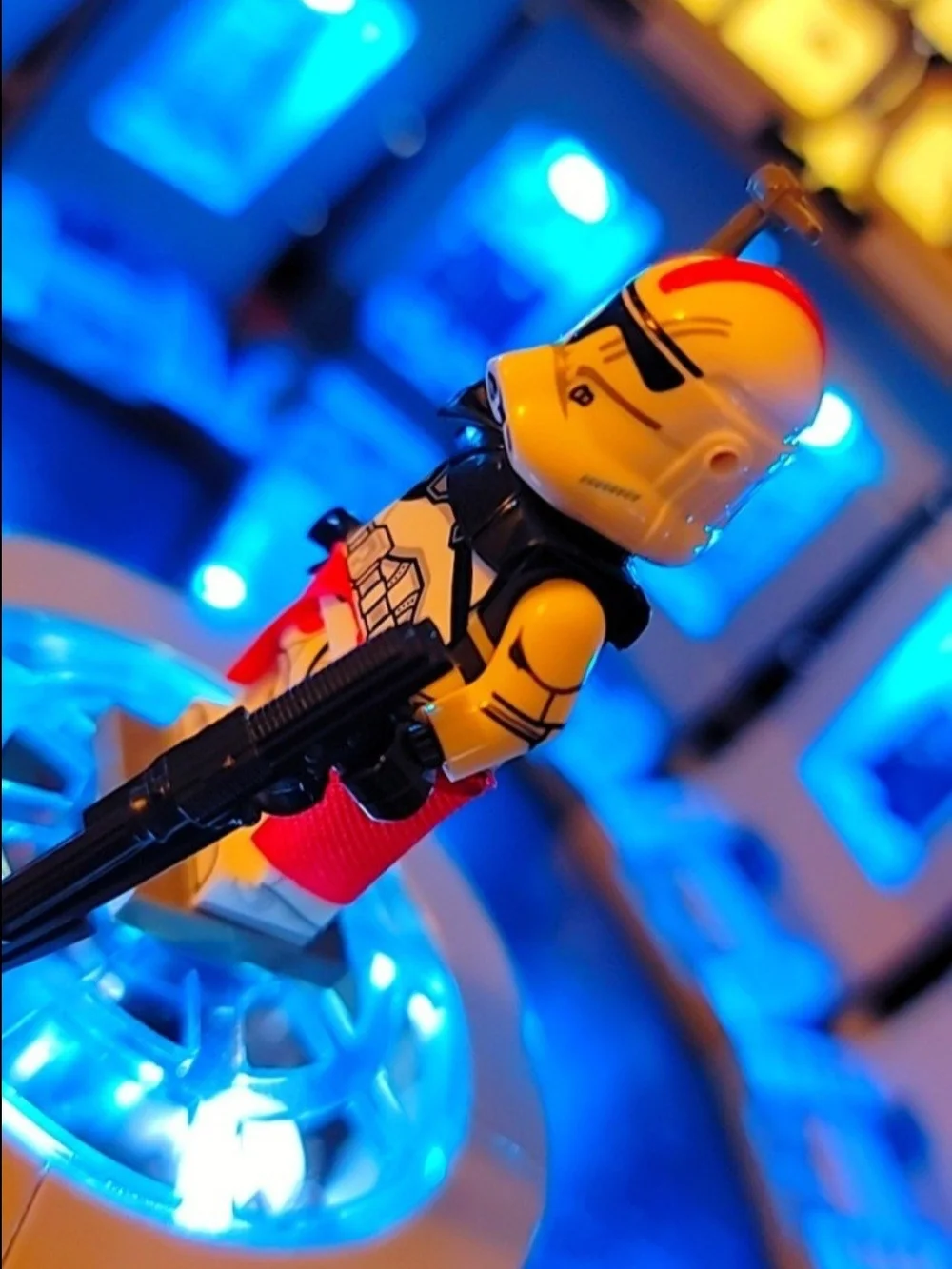 Star Wars 91st Reconnaissance Corps Minifigure Lego Compatible
